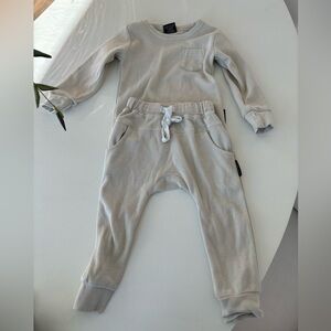 Little bipsy waffle set